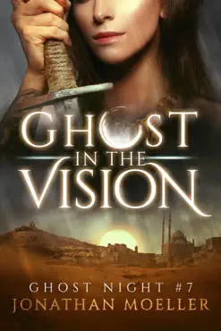 ghost in the vision book cover image