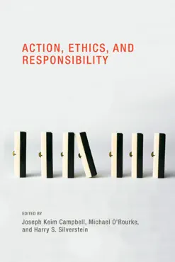 action, ethics, and responsibility book cover image