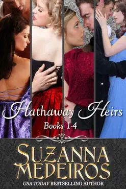 hathaway heirs book cover image