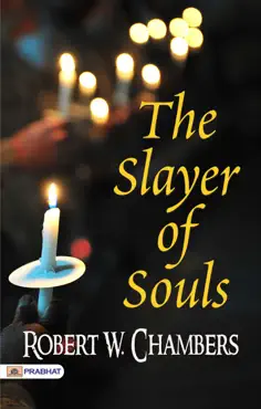 the slayer of souls imagen de la portada del libro