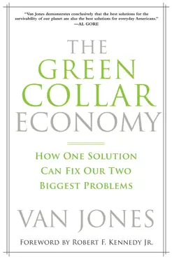 the green collar economy book cover image