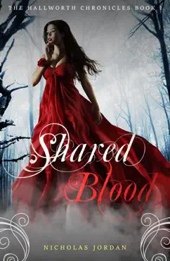 shared blood book cover image