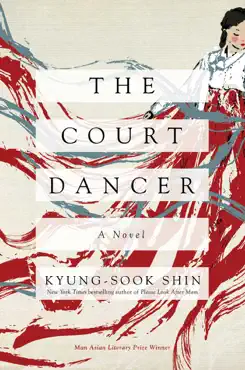 the court dancer imagen de la portada del libro