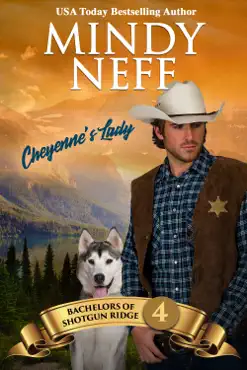 cheyenne's lady book cover image