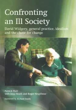 confronting an ill society imagen de la portada del libro