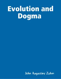 evolution and dogma book cover image