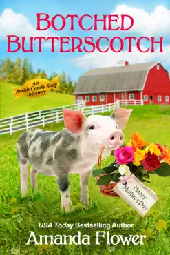 botched butterscotch book cover image