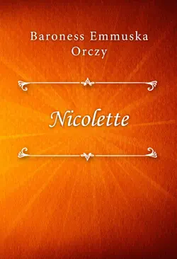 nicolette book cover image