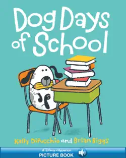 dog days of school book cover image