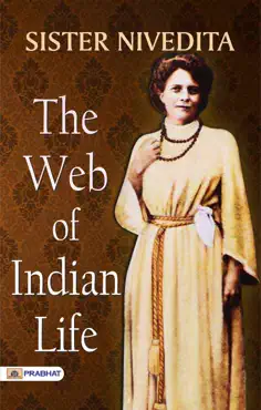 the web of indian life book cover image