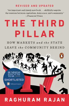 the third pillar book cover image