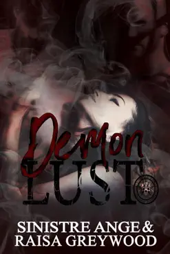 demon lust book cover image