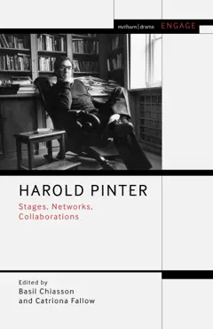 harold pinter book cover image