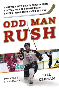 odd man rush book cover image
