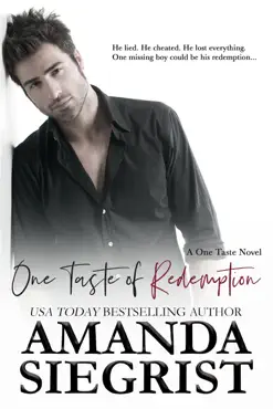 one taste of redemption book cover image