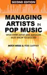 Managing Artists in Pop Music synopsis, comments