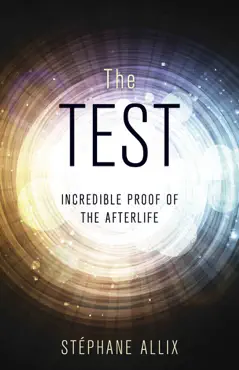 the test imagen de la portada del libro