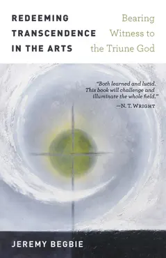 redeeming transcendence in the arts book cover image