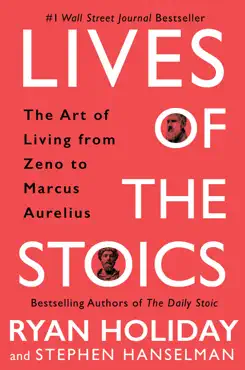 lives of the stoics book cover image