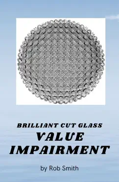 brilliant cut glass value impairment book cover image