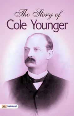 the story of cole younger book cover image