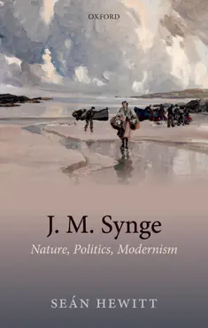 j. m. synge book cover image
