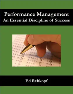 performance management - an essential discipline of success book cover image