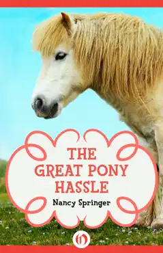 the great pony hassle book cover image