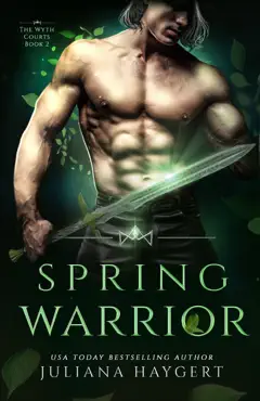 spring warrior book cover image