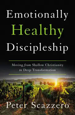 emotionally healthy discipleship book cover image