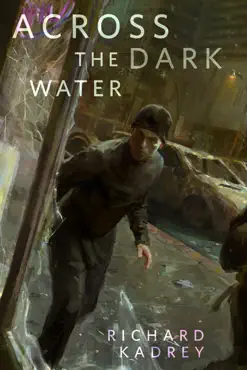 across the dark water book cover image
