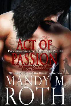 act of passion book cover image