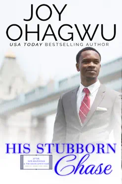 his stubborn chase book cover image