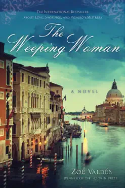 the weeping woman imagen de la portada del libro