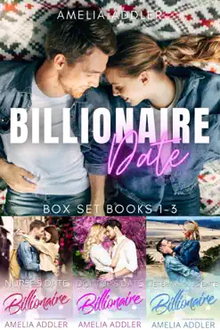 the billionaire date series book cover image