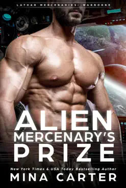 alien mercenary's prize book cover image