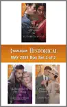 Harlequin Historical May 2021 - Box Set 2 of 2 sinopsis y comentarios