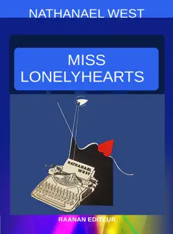 miss lonelyhearts book cover image