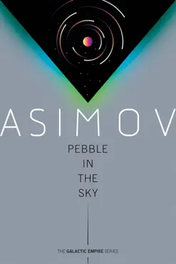 pebble in the sky imagen de la portada del libro