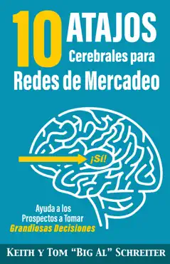 10 atajos cerebrales para redes de mercadeo book cover image