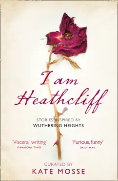 i am heathcliff book cover image