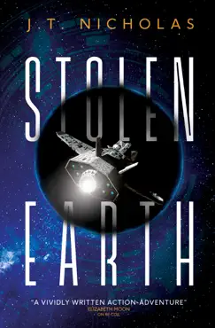 stolen earth book cover image