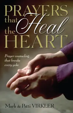 prayers that heal the heart book cover image