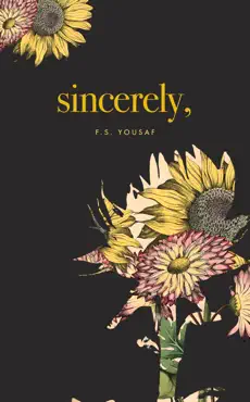 sincerely book cover image