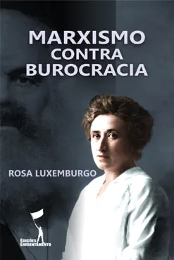 marxismo contra burocracia imagen de la portada del libro