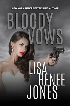 bloody vows book cover image