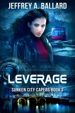 leverage book cover image