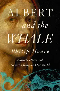 albert and the whale imagen de la portada del libro