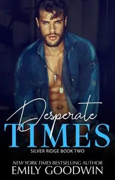 desperate times book cover image