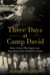 Three Days at Camp David synopsis, comments